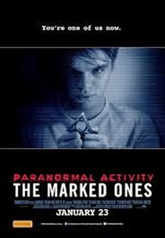 paranormal activity the marked ones