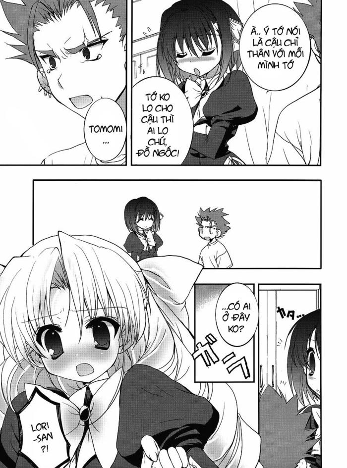 Ladies versus Butlers! chap 5