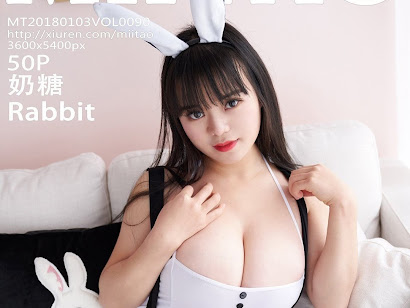 MiiTao Vol.090 奶糖Rabbit