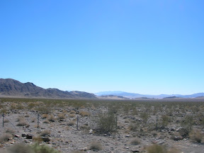 042 - Desierto entre California y Nevada.JPG