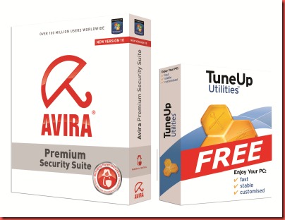 Honey's Essentials: Avira Launches Limited-Edition Premium Security ...