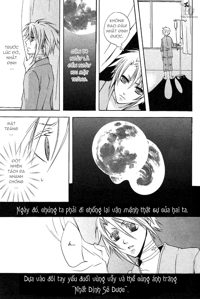 Trường Học Vampire chap 2