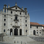 Casa natal de Santa Teresa