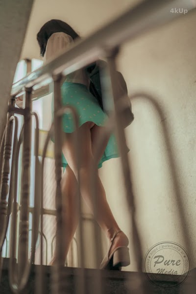 Pure Media Vol.256 Mina (민아) – The Pet Girl