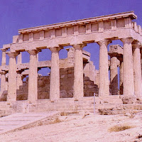 48.- Templo de Apahia (Egina)