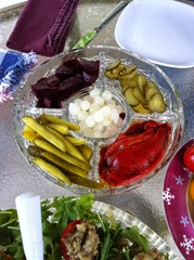 Pickle Tray