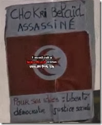 Tunísia redige Constituição no meio de assassinato de opositores. Jan.2014