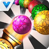 Marble Mania: Balle Souffle