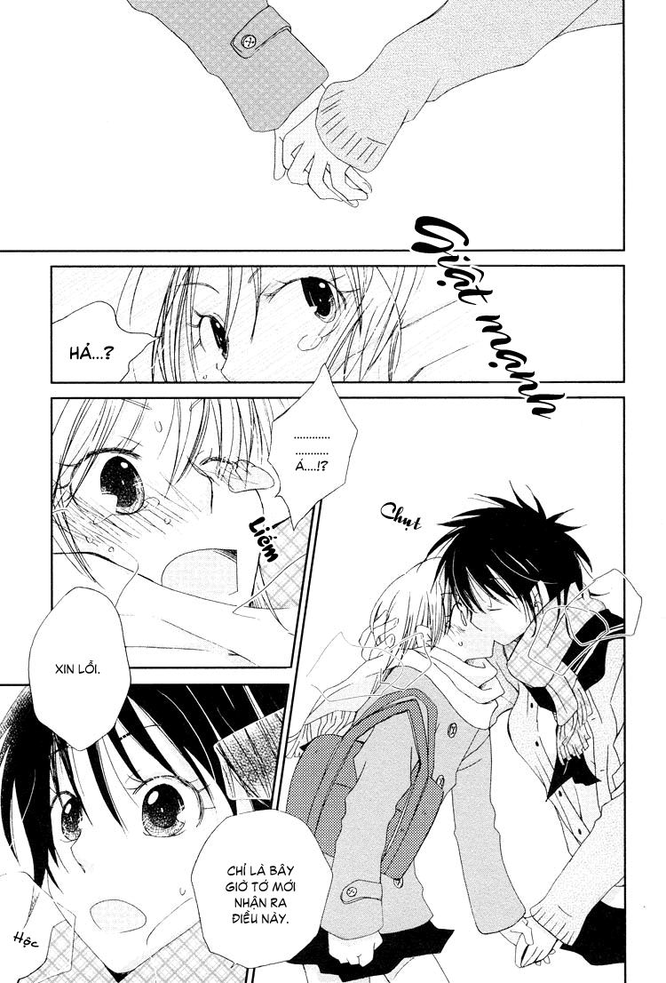 Pure Water Adolescence chap 6