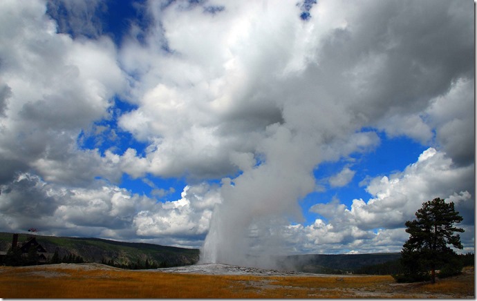 Old Faithful 6