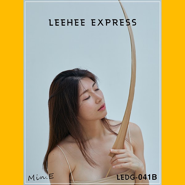 LEEHEE EXPRESS – LEDG-041B Min.E (민이)