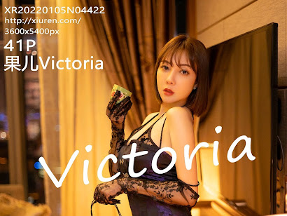 XIUREN No.4422 Victoria (果儿)
