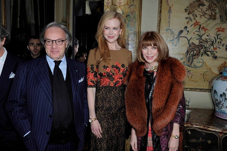Diego_Della_Valle_Nicole_Kidman_Anna_Wintour