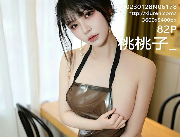 XIUREN No.6178 桃桃子
