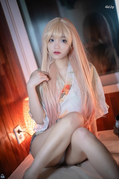 [BLUECAKE] Jeong Jenny (정제니) My Darling (RED.Ver)