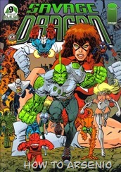 P00007 - Savage Dragon 09 Aleta Añ P00007 - Savage Dragon 09 Aleta Añ