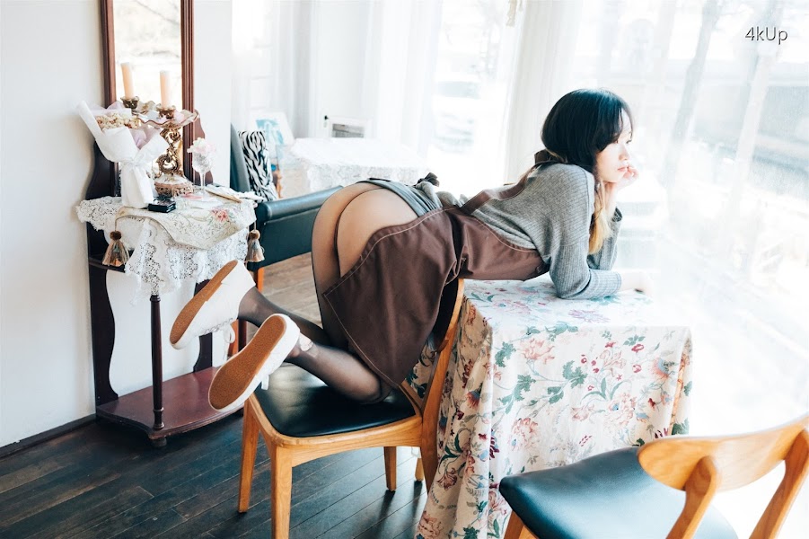 [Loozy] Bambi (밤비) Cafe Alba