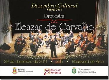 Orquestra Eleazar de Carvalho - baixa resolução
