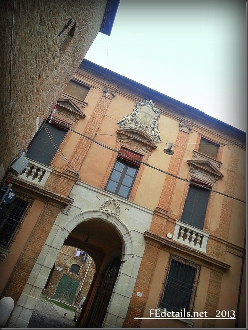 Palazzo Todeschi, Ferrara, Italy - Photo2