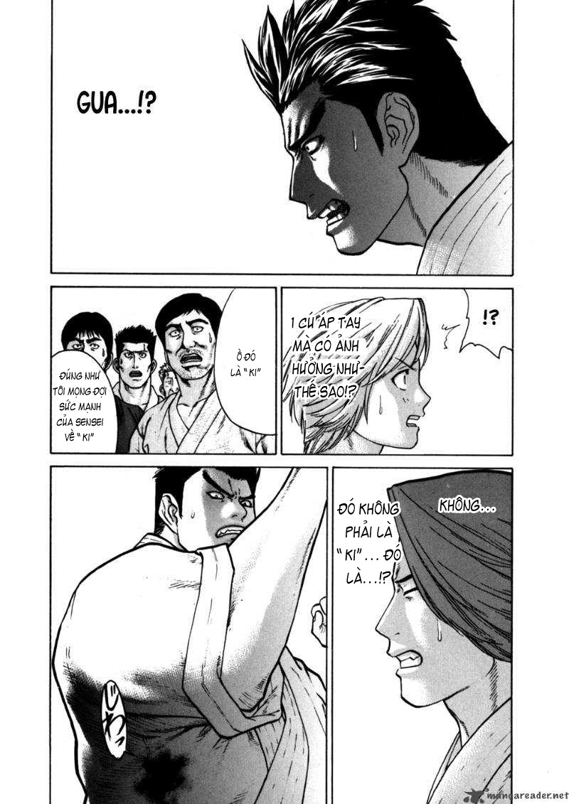 Karate Shoukoushi Kohinata Minoru chap 46