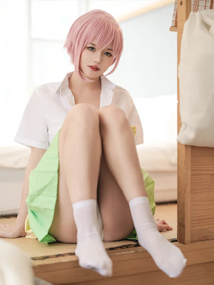 Coser@小仓千代w 2023年8月patreon会员合集