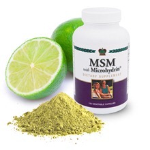 MSM with Microhydrin / МСМ с микрогидрином