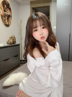 Coser@蜜桃少女是依酱呀 尾巴