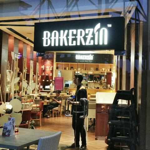 Review Bakerzin - Best Cafe Bandung 2017