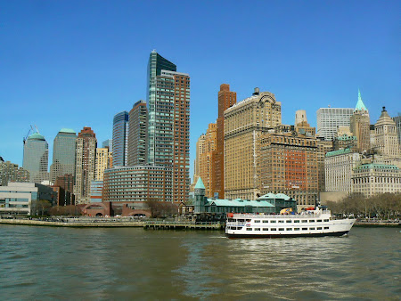 Obiective turistice New York: Manhattan Sud