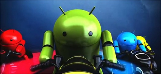 Todo lo que querías saber de Android 4 Ice Cream Sandwich