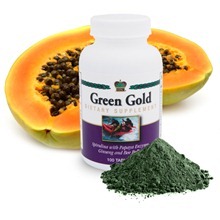 Green Gold / Зеленое золото