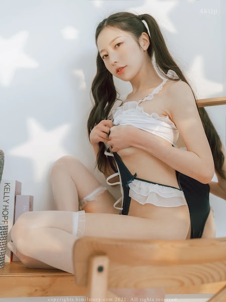 [Bimilstory] Risa (리사) Vol.4 Fresh and Lively