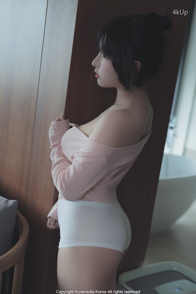 Pure Media Vol.122 Hansom (한솜)