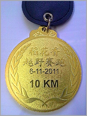 padi medal b