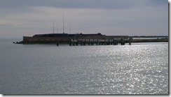 Charleston, SC-Fort Sumter-Winter 2012 with Falks (6)