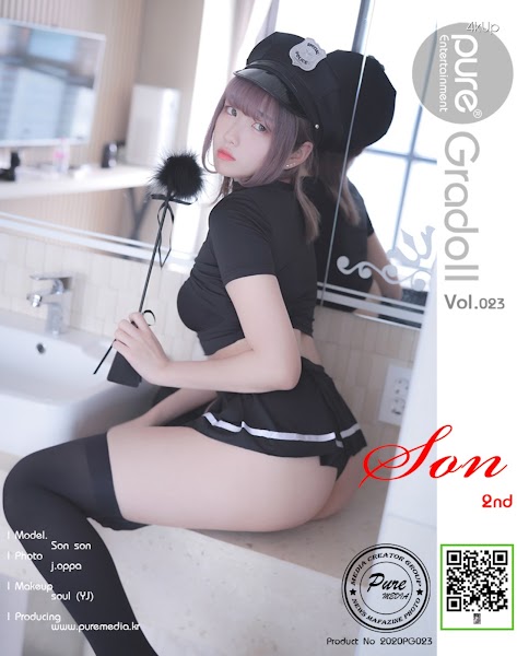 Pure Media Vol.23 Sonson (손손)