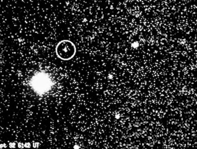 asteroide 1992 QB1