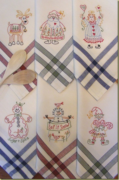 326_ChristmasTea Towels