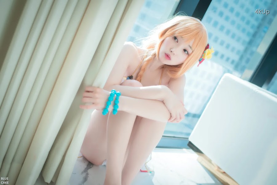 [BLUECAKE] Bambi (밤비) Dive Into You