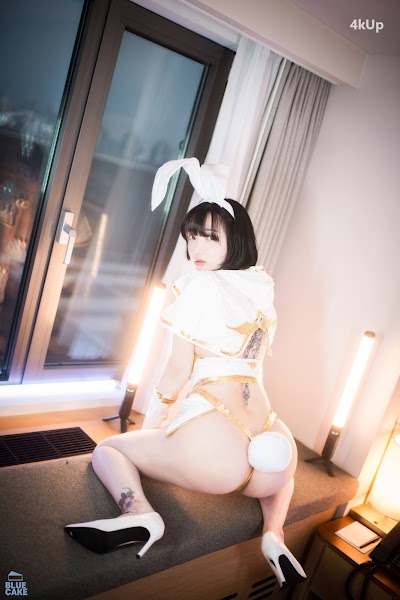[BLUECAKE] Son Ye-Eun (손예은) BunnyLuXXX