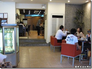 台南-洁洁複合式餐廳