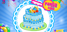 Party Cake Decoration APK