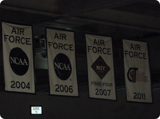 Air Force Academy 133