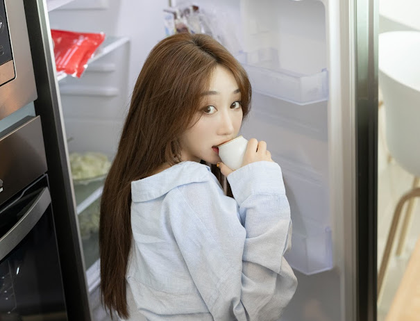 IMISS Vol.406 Xiao Jiu Yue (小九月)