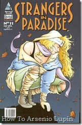 P00011 - Strangers In Paradise v1 #11