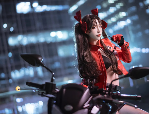 Coser@翎柒菜菜 No.002 机车凛