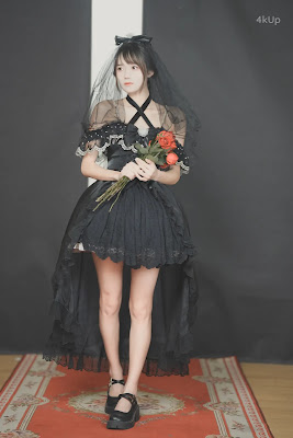 Coser@兔子Zzz不吃胡萝卜 契约十字
