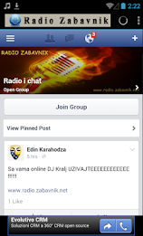 Radio Zabavnik poster 4