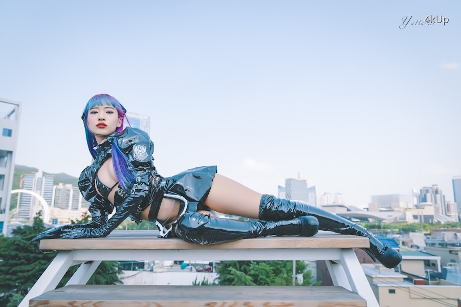 [YAHANII] Biya – Dark Maid