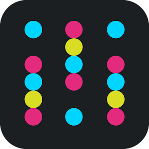 Falls:Free Action Puzzle Games  Icon